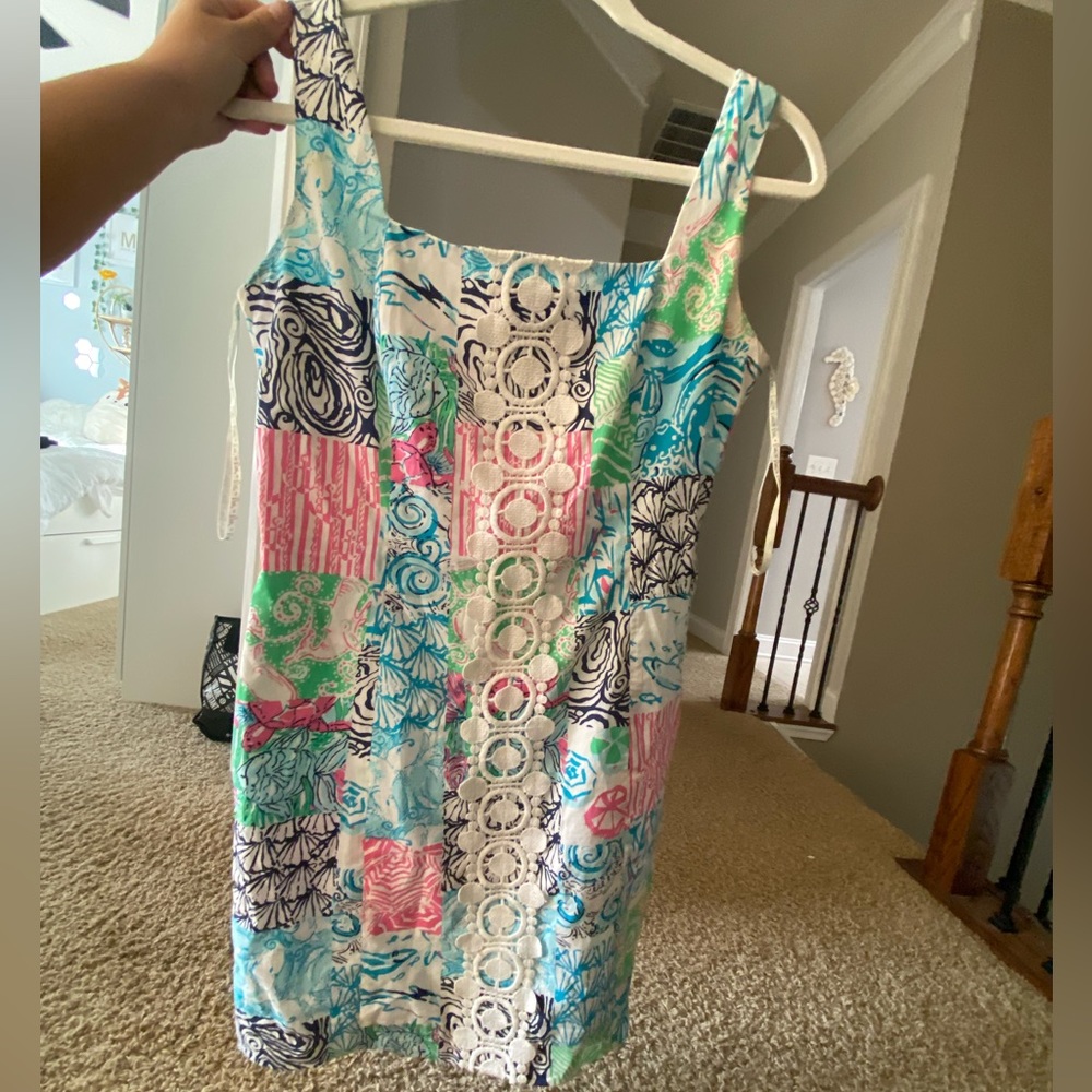 Lilly Pulitzer dress